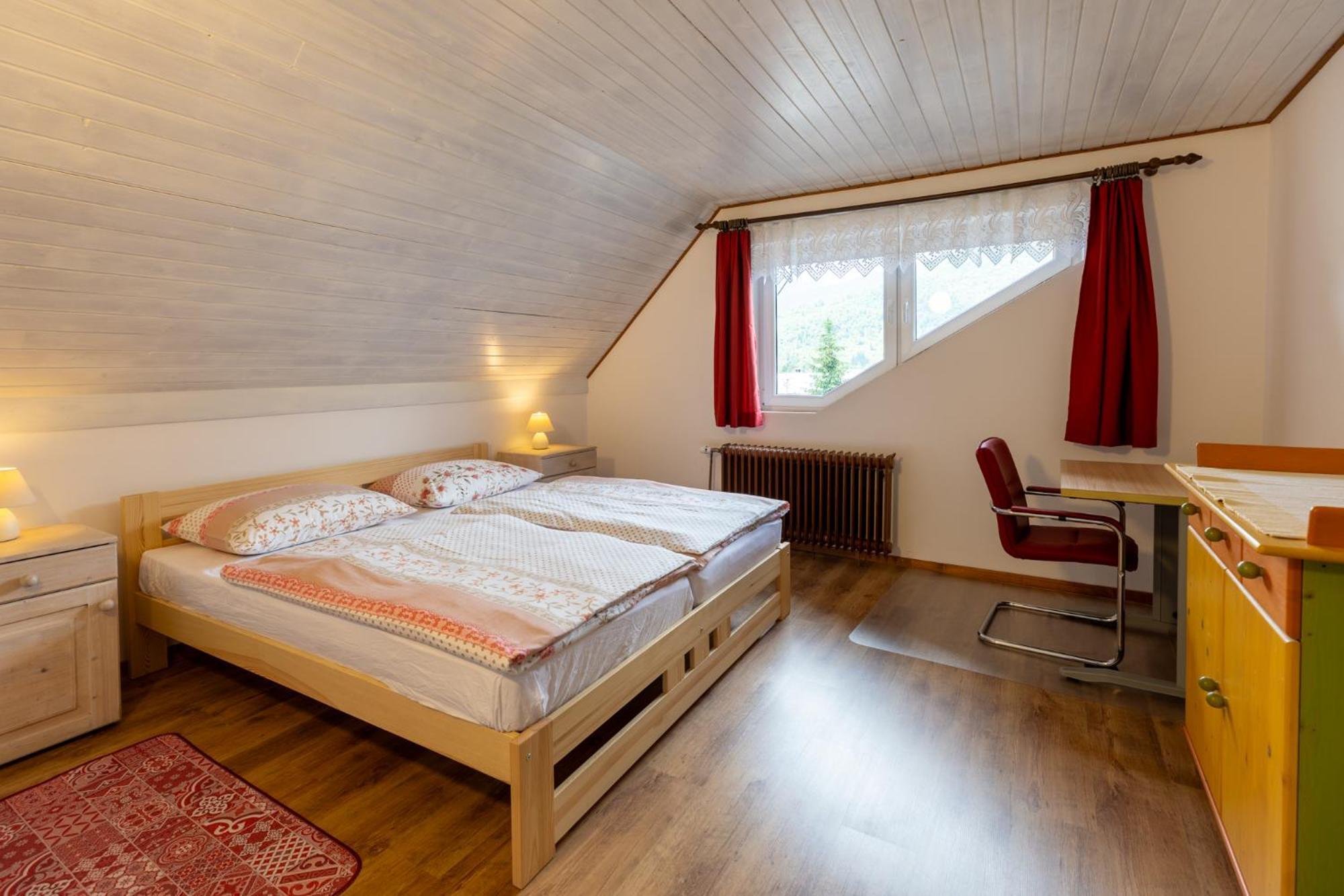Apartmaji Arh Matilda Bohinj Exterior photo